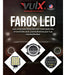 VULX Kit 2 Universal Cree LED Fog Light Lenses 3