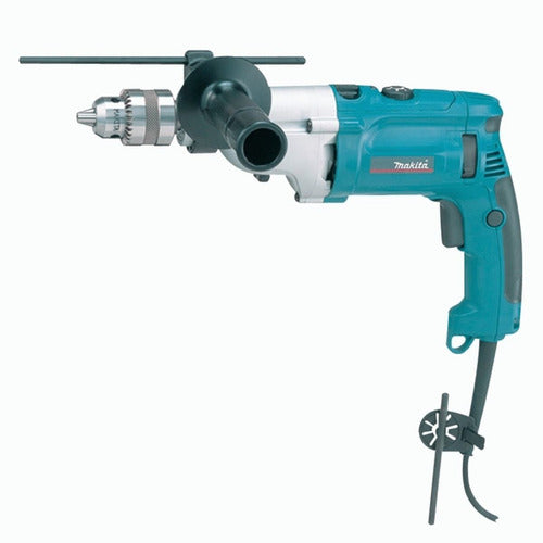 Makita Hammer Drill 20mm 1010W - Ynter Industrial 0