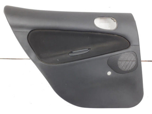 Tapizado Panel Puerta Trasero Izquierdo Peugeot 207 Xs 2012 0