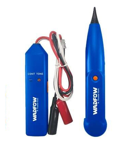 Wadfow Detector De Cables P Testeado 500M Wtp9502 0