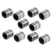 Uxcell LM8SUU 8 MM x 15mm x 17 Mm Linear Motion Bearing Bushing 0