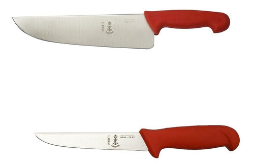 Eskilstuna Set Butcher Knife 398 25 Cm And Boning 15 Cm 1