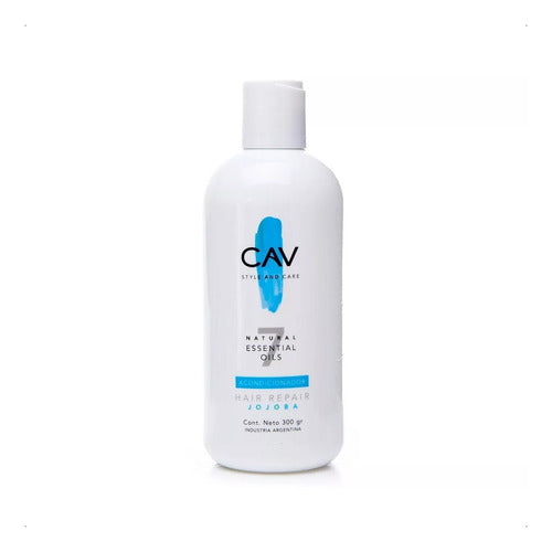 CAV Hair Repair Conditioner Vegan for Normal Hair 900 Ml 0