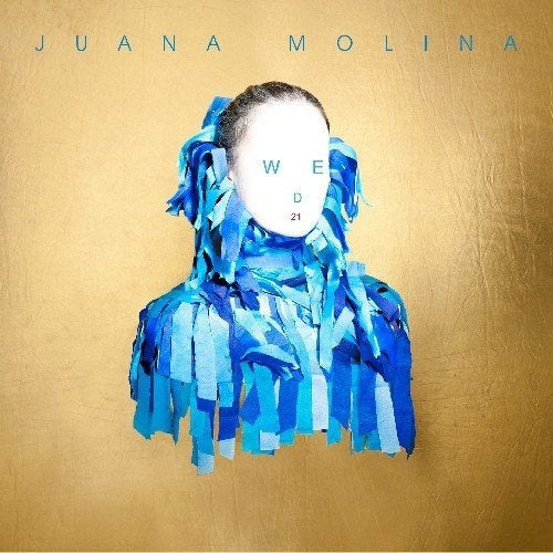 Juana Molina's Mesmerizing Pop Masterpiece: WED 21 CD - Molina Juana Wed 21 Usa Import Cd Nuevo