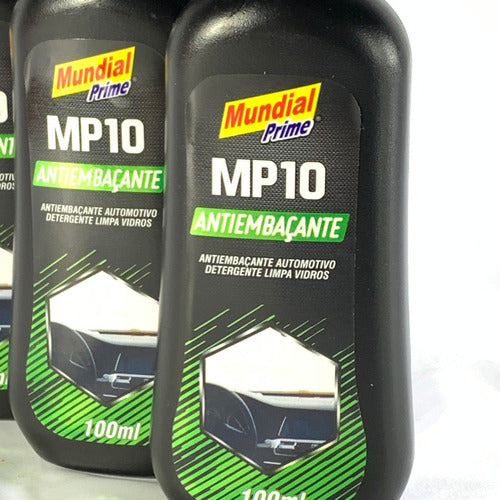 Antiempañante Parabrisas Vidrios Auto Mp10 Pulver. 100ml P10 4