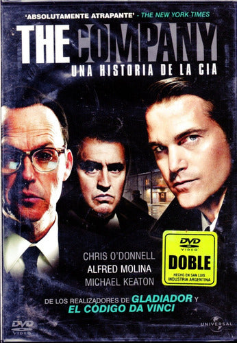 The Company: A CIA Story (2 DVD) - Original Sealed 0