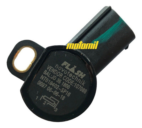 Sensor Tps Bajaj Rouser Ns 200 - Motomil 0