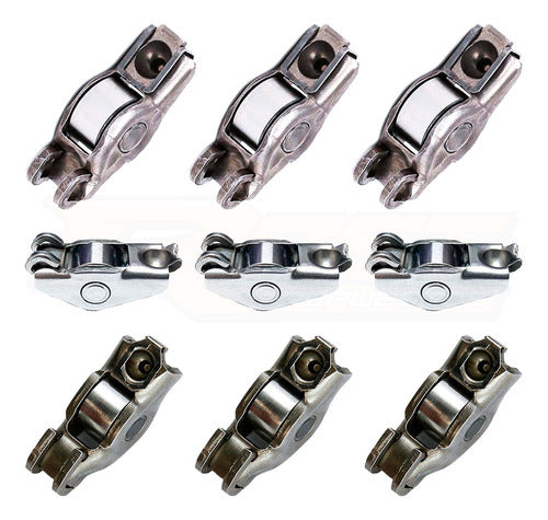 STH Valve Rocker Arm Kit for Citroen C3 1.4 1.6 TDCI 8 Valves 0