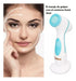 Uruventas Facial Cleansing Massager with Silicone Brush 2