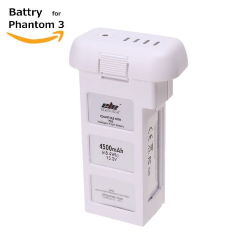 DJI 4500mAh 15.2V Smart Battery Update for DJI F 1