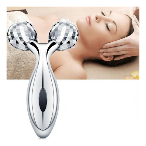 Ferramenta Facial De Lifting Suavidade Garantida Massageador 6