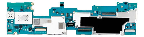 Placa Main Mother Para Samsung Note 10 N8000 Liberada 0