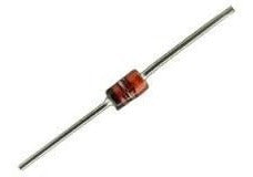 Genérica Lot of 10 Zener Diodes 4.7V 1W DO41 Itytarg 0