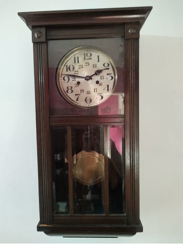 Reloj Campanario Antigueo 0