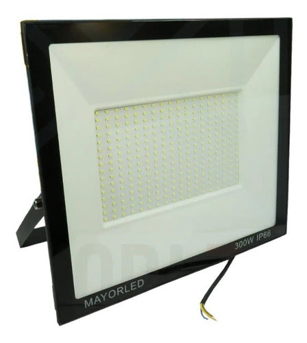 Mayorled Reflector Led 300W Nueva Generación Canchas Futbol Tenis 0