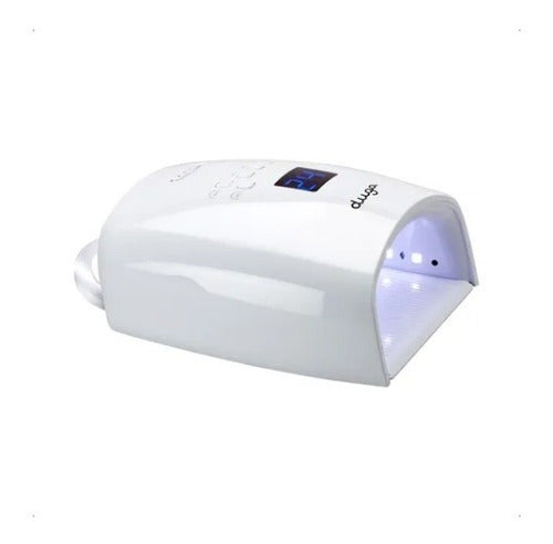 Rechargeable LED Nail Lamp with 48W Battery by Duga U3009 1