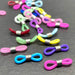 Gatuvia Elastic Rubber Band Mix - 12 Units 1