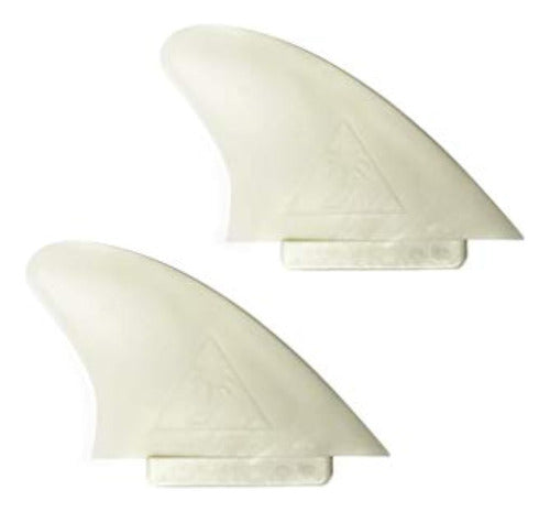 Catch Surf Hi-Perf Keel - Twin Fin Set 1