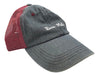 River Plate Tracker Visor Cap 3