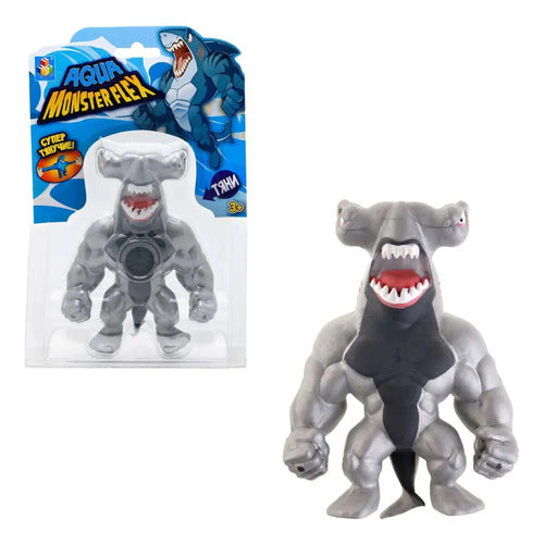 Diramix Aqua Monster Stretchy Monster Flex Original 6