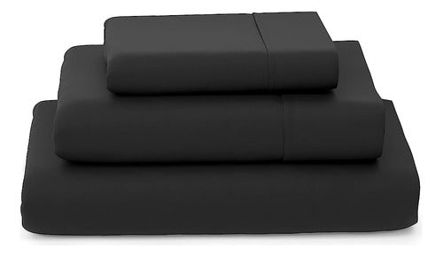 ~? Cosy House Collection Luxury Bamboo Sheets - Mezcla De Ra 0