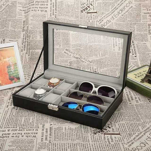 Organizer Box Case for Storing Glasses 2