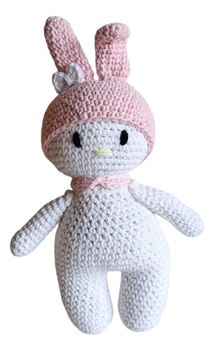 Hello Kitty Melody Amigurumi 0