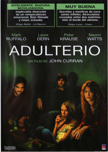 Adulterio - Dvd Original Y Nuevo 0