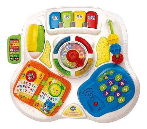 Musical Activity Center Learning Table for Baby 2