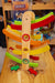 KURIMI Adventurous Cars Wooden Track Set 7