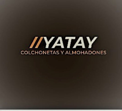 Colchonetas Lona Impermeable 185 X 60 X 5 3