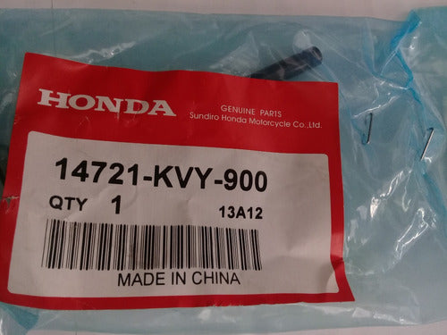 Original Exhaust Valve Honda CB125 1