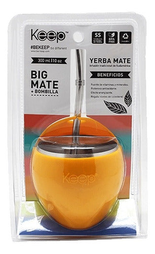 Mate Set Keep Mate Big 3565 - Mosca 2