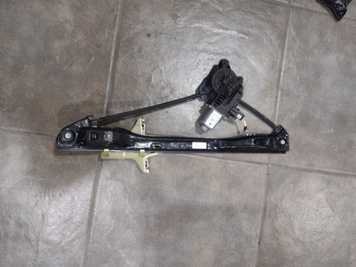 Volkswagen Rear Right Window Regulator Machine for Amarok 1