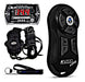 Combo Voltimetro V12 Slim Ver + Jfa K1200 Controle Distancia 2