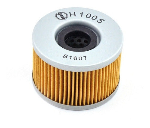 Miw Oil Filter Honda Cb250/400 0