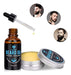 Kit De Cuidado De Barba Con Aceite Para Barba Bálsamo De Bar 1