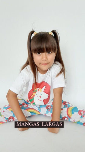 Children's Pajamas - Characters for Girls and Boys 18