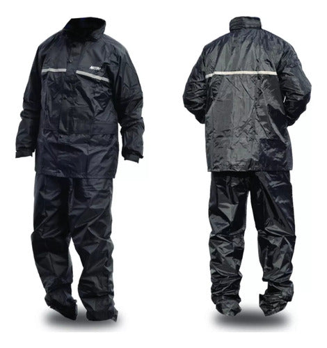 Nitro Rain Suit 0