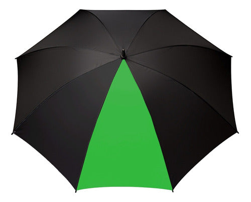 Tahg Bicolor Umbrella (Optional Logo Available for Wholesale) 1