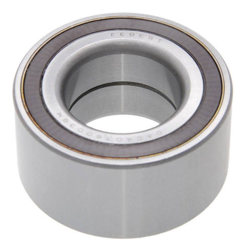 WJH Rear Wheel Bearing for Chevrolet Aveo, Spark, Chery QQ 0