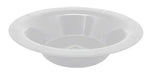 Miramar Plásticos Disposable Hard Reusable Plastic Bowl 16cm 300cc x100 0