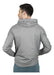 Topper Buzo Poly Fleece Hombre Training Gris Melange 2