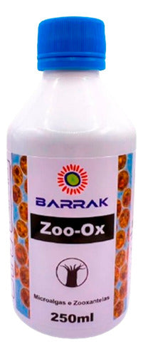 Barrak Zoo-ox 250ml Alimento Nutritivo Para Coral 0