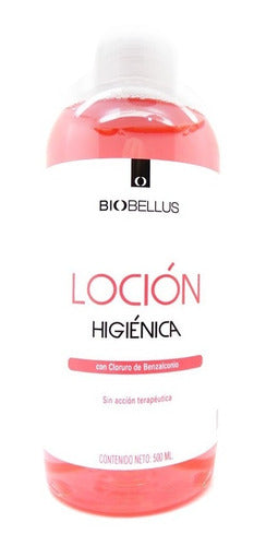 Hygienic Lotion 500 Ml Calendula - Biobellus 0