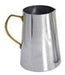 Aluminum Water Jug with Bronze Handle - 1 Liter 0