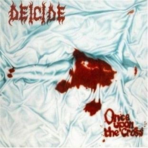 Deicide - Once Upon The Cross - CD - Deicide - Once Upon The Cross - Cd