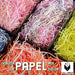 VolleBox Viruta De Papel Mix Color X 6 Kg Para Embalaje Y Decoración 2