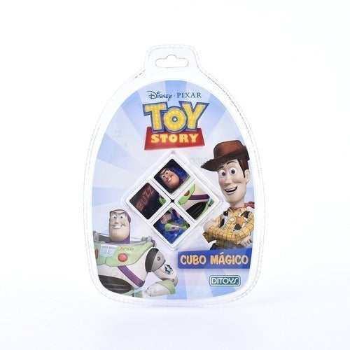 Ditoys Cubo Mágico Toy Story (2151) 0