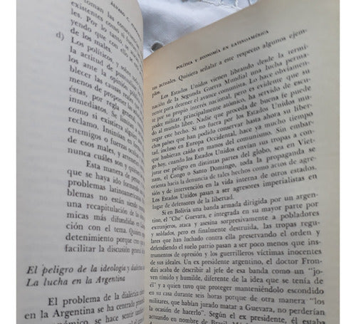 Politica Y Economica En Latinoamerica - Alvaro C. Alsogaray 5